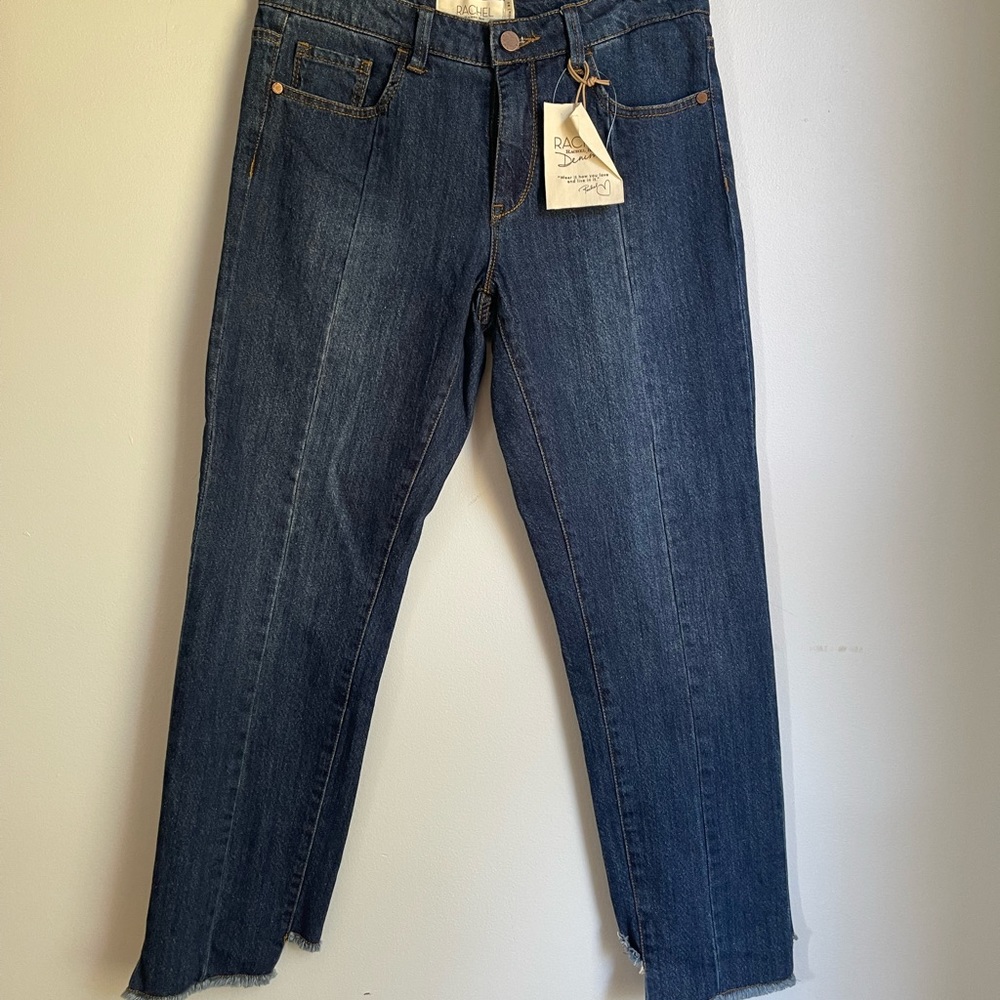 Rachel Roy Denim Straight Ankle